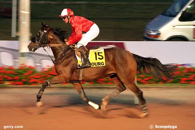 09/07/2010 - Cabourg - Prix des Glaïeuls : Result