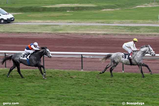 25/11/2010 - Marseille-Borély - Prix d'Endurance : Result
