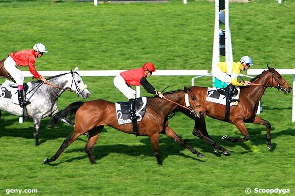 08/04/2011 - Saint-Cloud - Prix Right Royal : Result