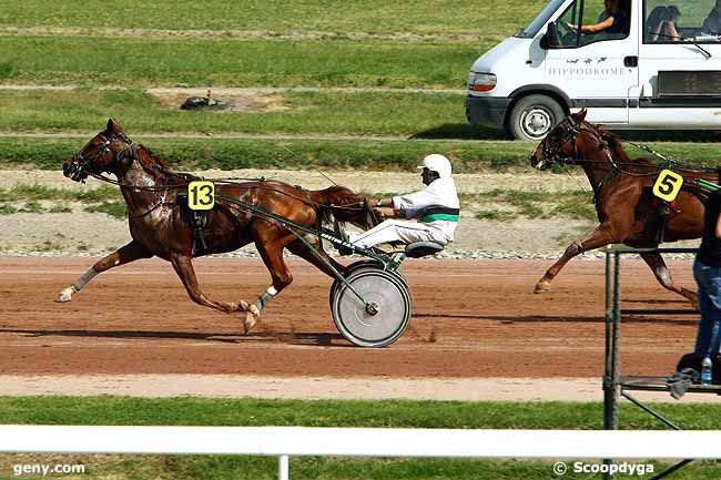 10/05/2011 - Toulouse - Prix de la Société des Courses de Toulouse : Ankunft