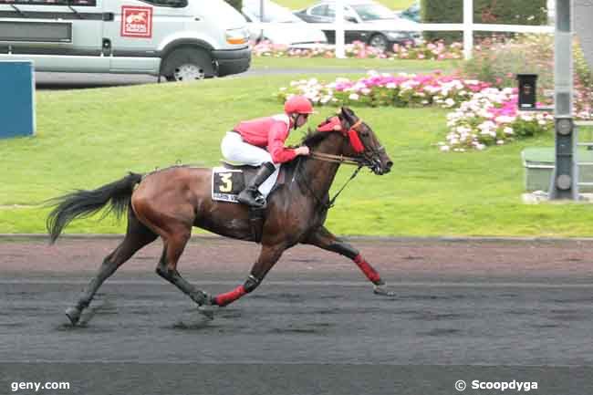 19/09/2011 - Vincennes - Prix de Durban : Arrivée