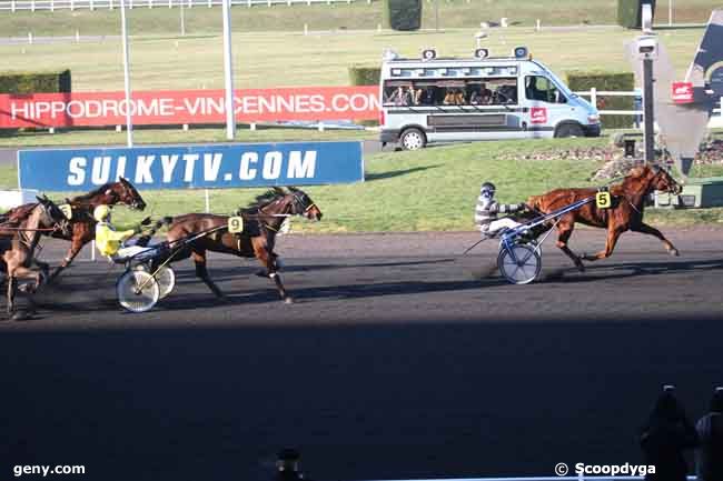 02/02/2012 - Vincennes - Prix de Chevilly (gr A) : Arrivée