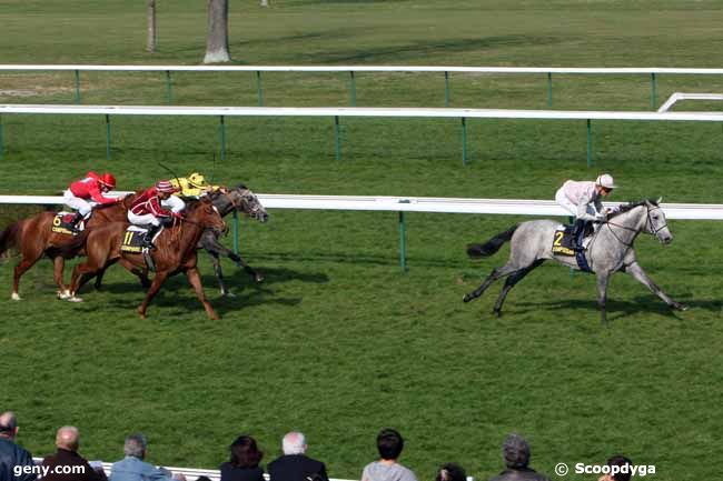 29/03/2012 - Compiègne - Prix d'Arras : Result