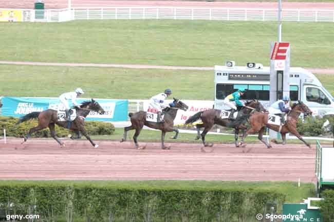 21/04/2012 - Enghien - Prix du Pont de Flandre : Arrivée