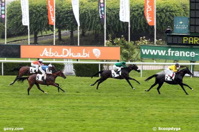 24/06/2012 - Saint-Cloud - Grand Prix de Saint-Cloud : Result