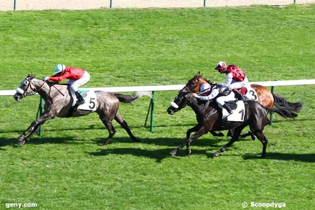 09/09/2012 - ParisLongchamp - Prix de Pantin : Arrivée