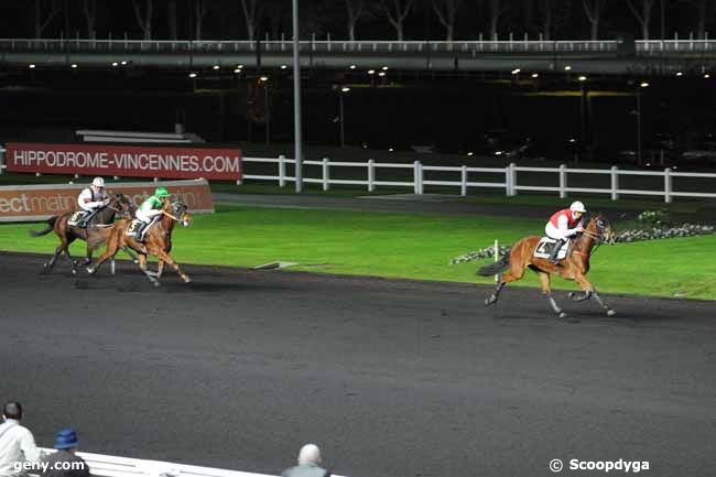 06/11/2012 - Vincennes - Prix Mérak : Result