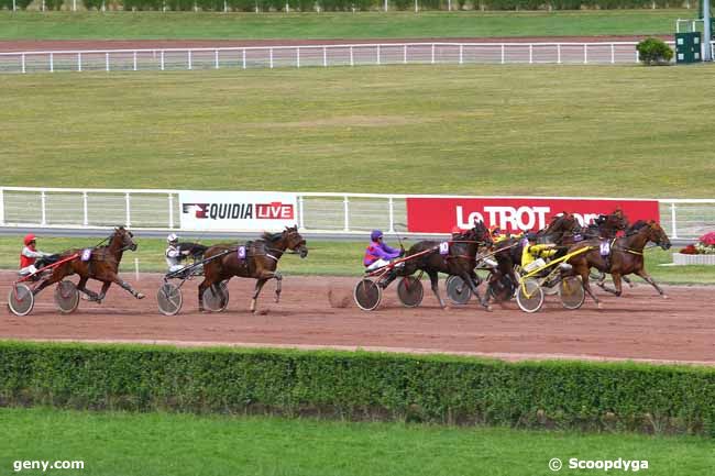 25/07/2013 - Enghien - Prix de la Place Rodin : Result