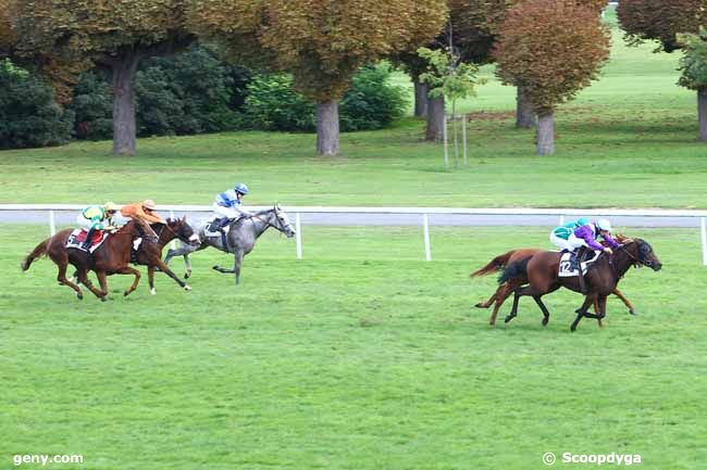 12/10/2013 - Maisons-Laffitte - Prix de Vélizy : Result