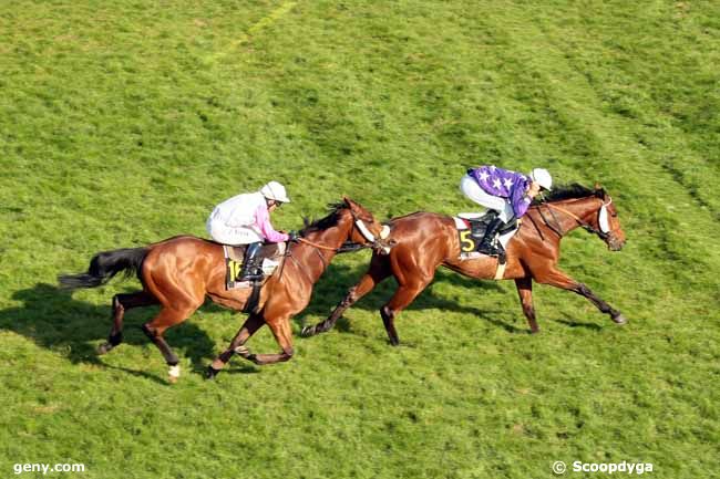 18/05/2014 - Auteuil - Prix Tanerko presenté par RMC : Arrivée