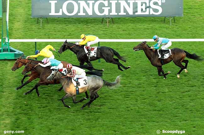 10/09/2014 - ParisLongchamp - Prix de Provence : Arrivée