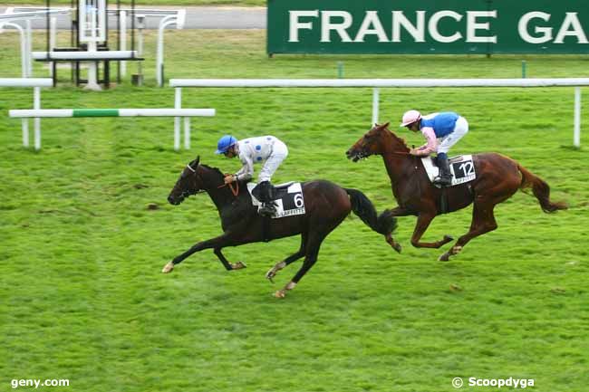 29/09/2014 - Maisons-Laffitte - Prix de la Frette : Result