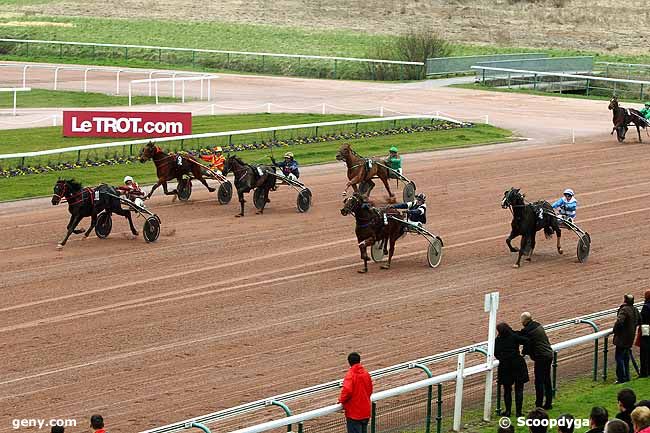 13/03/2015 - Caen - Prix de Cauvicourt : Arrivée