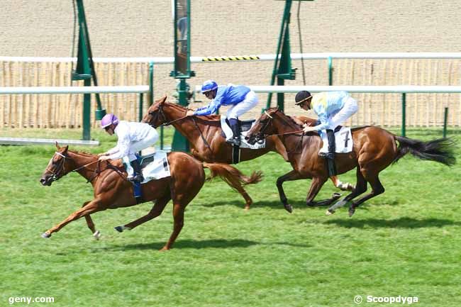 24/06/2015 - Chantilly - Prix des Trois Forêts : Ankunft