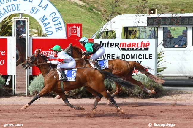 05/08/2015 - Saint-Malo - Prix Intermarché Saint-Malo : Arrivée