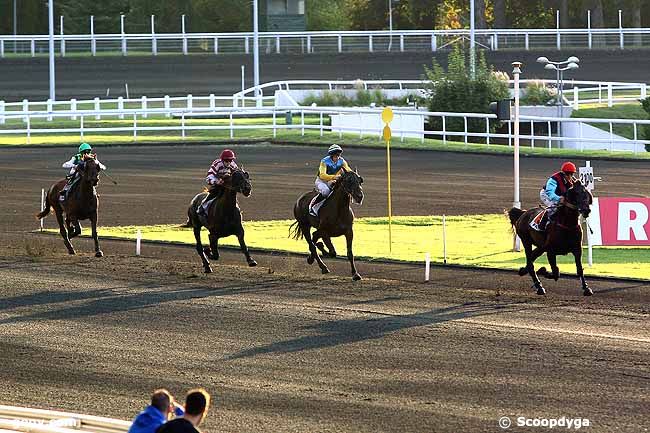 01/09/2015 - Vincennes - Prix Gauricus : Result