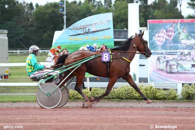 06/09/2017 - Le Mans - Prix Pmu le Vincennes (gr B) : Ankunft