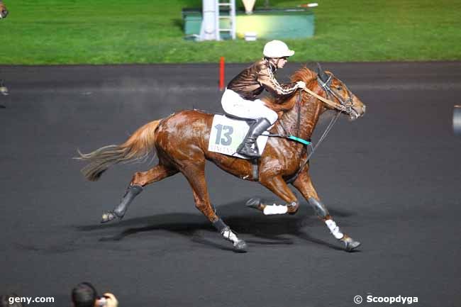 12/12/2017 - Vincennes - Prix Weringia : Result