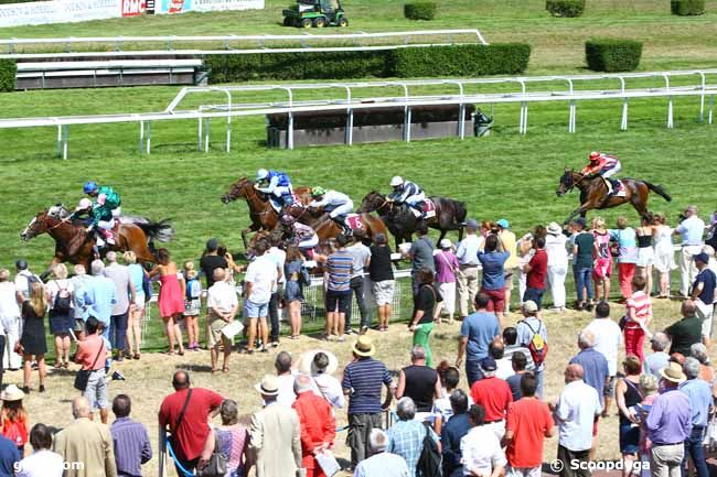02/08/2018 - Clairefontaine-Deauville - Prix Bering : Ankunft