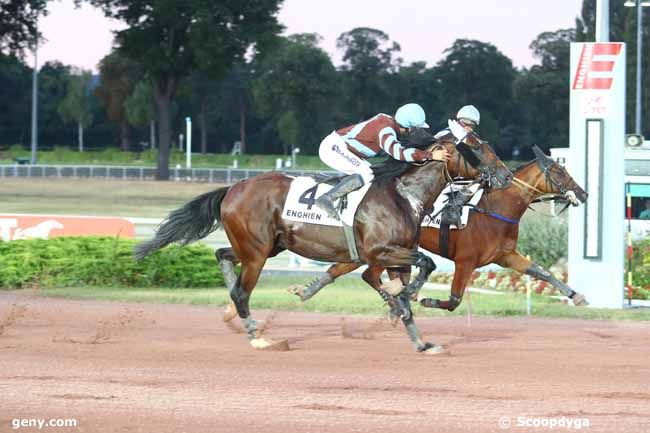 04/08/2018 - Enghien - Prix de la Place Denfert-Rochereau : Arrivée