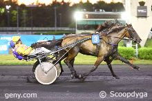 27/06/2025 - Vincennes - Prix Thalia: Arrivée