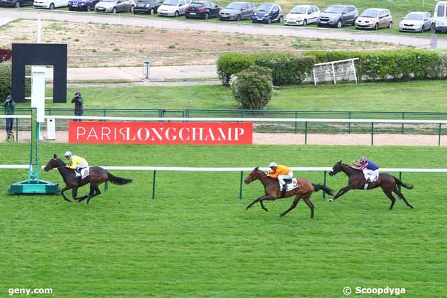 04/05/2019 - ParisLongchamp - Prix de Passy : Result