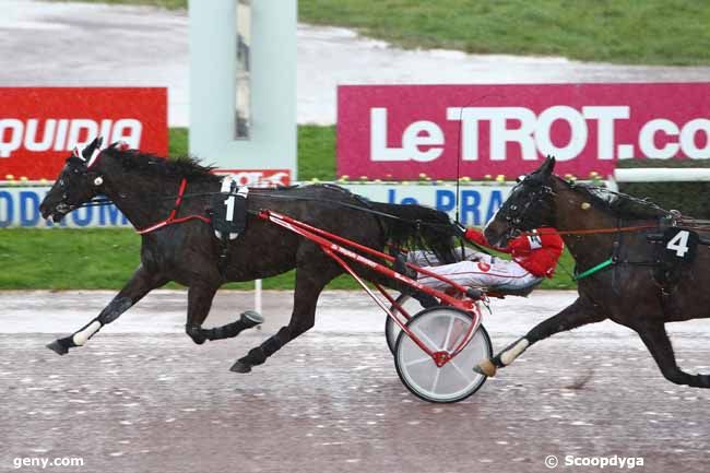 05/03/2020 - Caen - Prix de Parigny : Arrivée