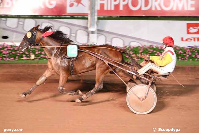 28/08/2020 - Cabourg - Prix des Aconits (gr A) : Arrivée