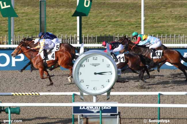 04/02/2021 - Chantilly - Prix de la Mare Madame : Result