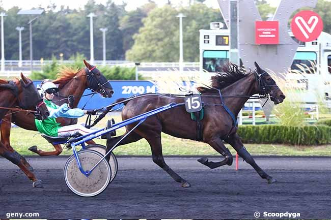 01/09/2021 - Vincennes - Prix de Berck-sur-Mer : Arrivée