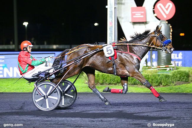 05/11/2021 - Vincennes - Prix Barbara : Arrivée