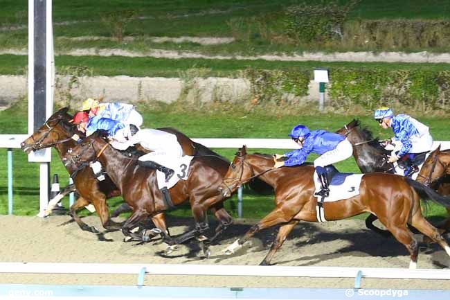 17/11/2021 - Deauville - Prix de Lianger : Arrivée