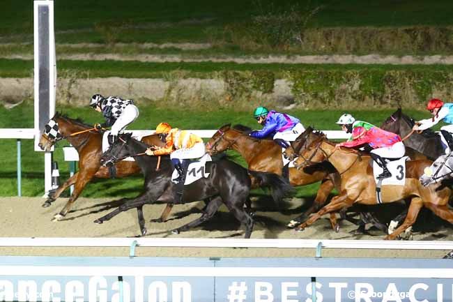 11/12/2021 - Deauville - Prix de Bricquebec-en-Cotentin : Result