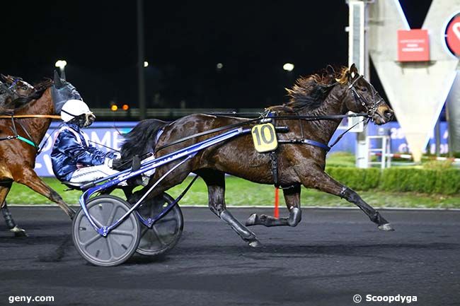 21/12/2021 - Vincennes - Prix de Pons : Arrivée