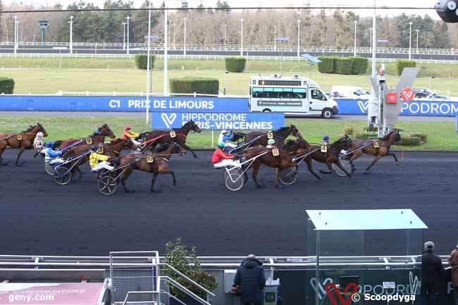 05/01/2022 - Vincennes - Prix de Limours : Arrivée