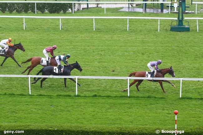 08/04/2022 - Saint-Cloud - Prix de Chatou : Arrivée