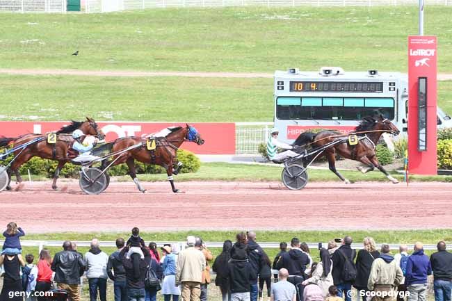 23/04/2022 - Enghien - Prix de la Ville d'Eaubonne : Arrivée