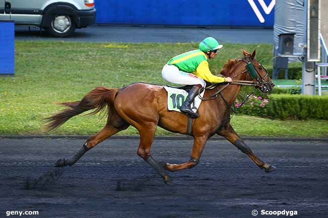 09/06/2022 - Vincennes - Prix Istria : Arrivée