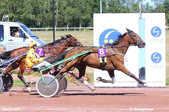 11/07/2022 - Les Sables-d'Olonne - Prix de Vendée le Département : Arrivée