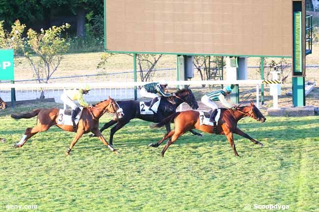 16/07/2022 - Saint-Cloud - Prix d'Ascot : Arrivée