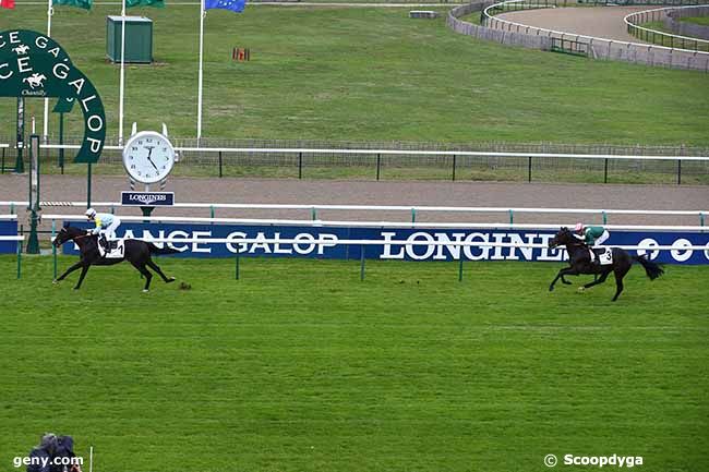 05/10/2022 - Chantilly - Prix Saussay : Ankunft