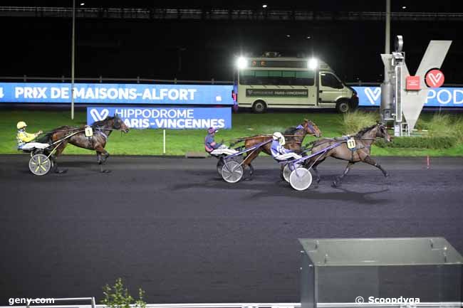 02/01/2023 - Vincennes - Prix de Maisons-Alfort : Arrivée