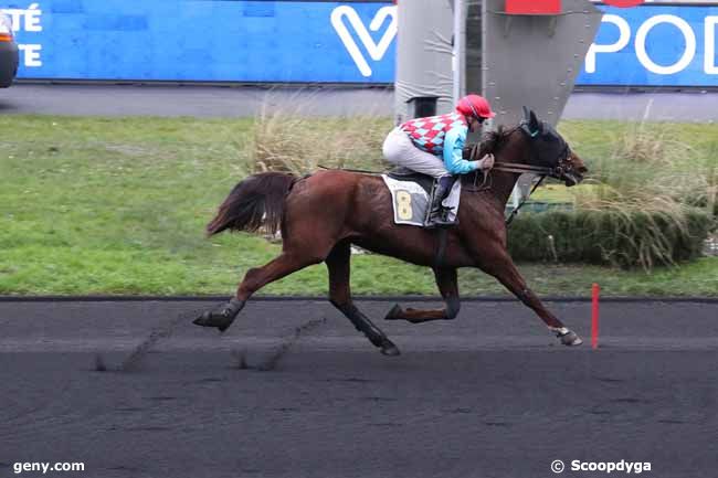 30/01/2023 - Vincennes - Prix de Calais : Arrivée