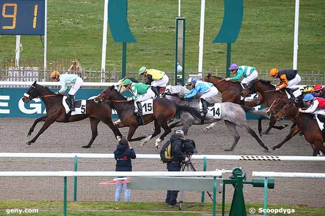 31/03/2023 - Chantilly - Prix de la Petite Provence : Arrivée