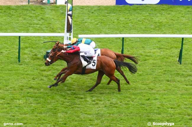 07/05/2023 - ParisLongchamp - Prix de la Seine : Result