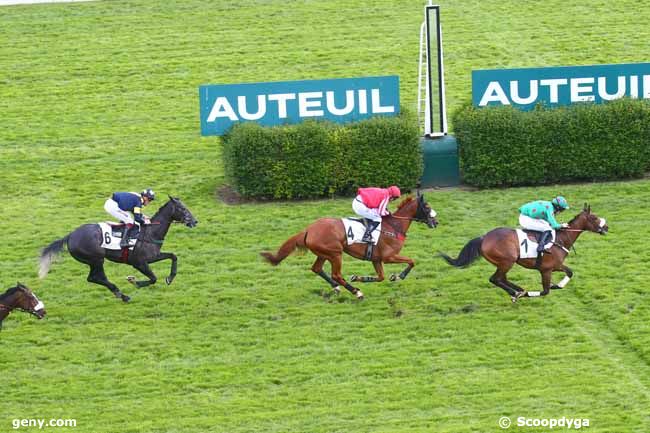 13/05/2023 - Auteuil - Prix Jean de la Rochefoucauld : Arrivée