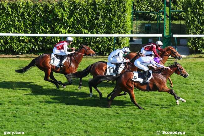 04/06/2023 - Chantilly - Prix du Gros-Chêne : Arrivée