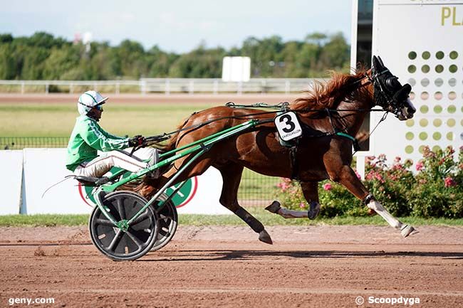 13/07/2023 - Châtelaillon-La Rochelle - Prix du Casino de Châtelaillon : Arrivée