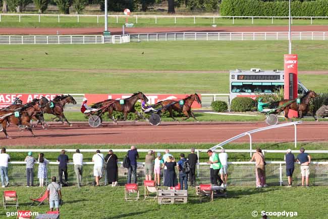 16/08/2023 - Enghien - Prix de la Porte de Versailles : Arrivée