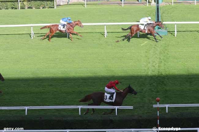 22/10/2023 - Saint-Cloud - Prix Perth - Big5 : Arrivée